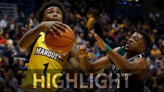 Next Story Image: Duane Wilson scores season high in Marquette's win over Chicago State (VIDEO)